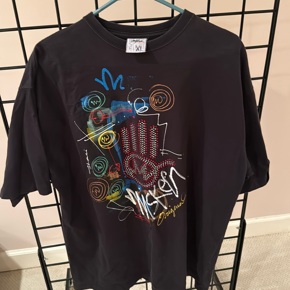 Miskeen XL t-shirt